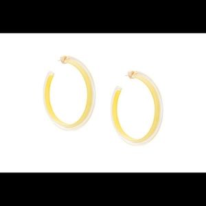 Alison Lou Largy Jelly Hoops